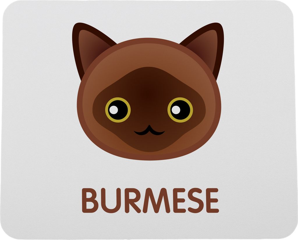 Birma - Mauspad der Marke Art-Dog