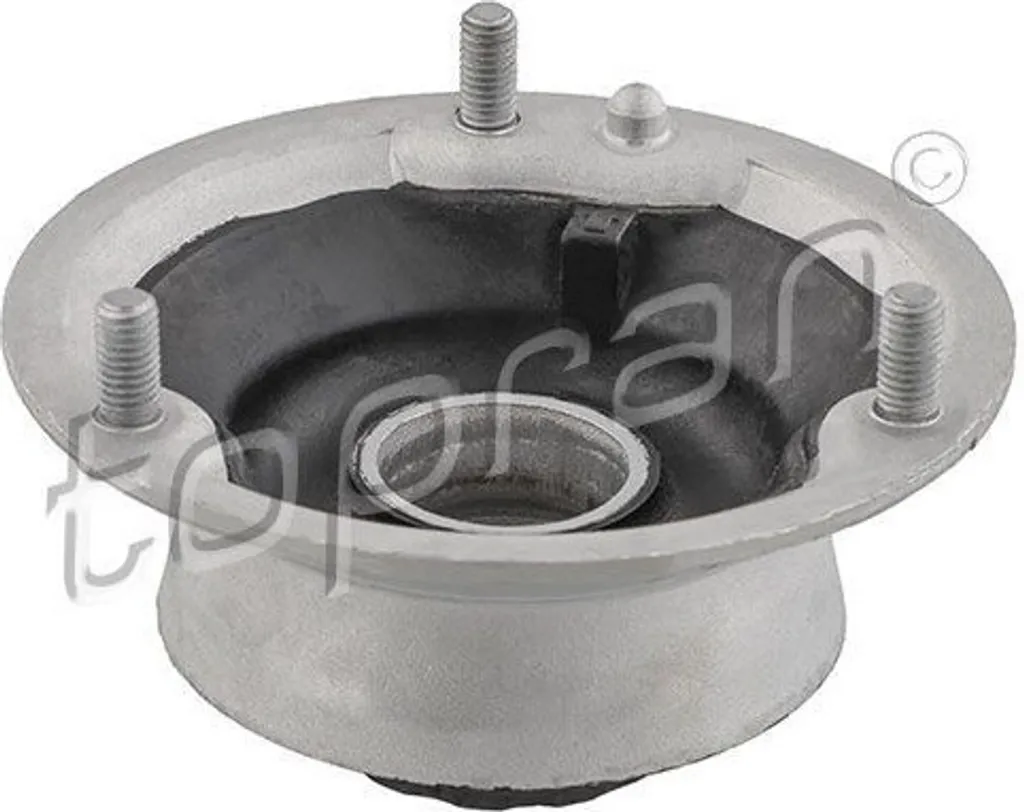 Supprimer les bruits de suspension BMW avec le support TOPRAN 500 835