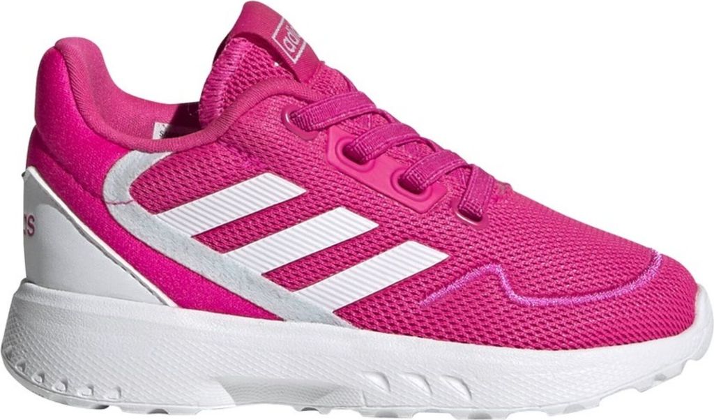 Adidas Kinder Kindersportschuhe lila Gr. 25