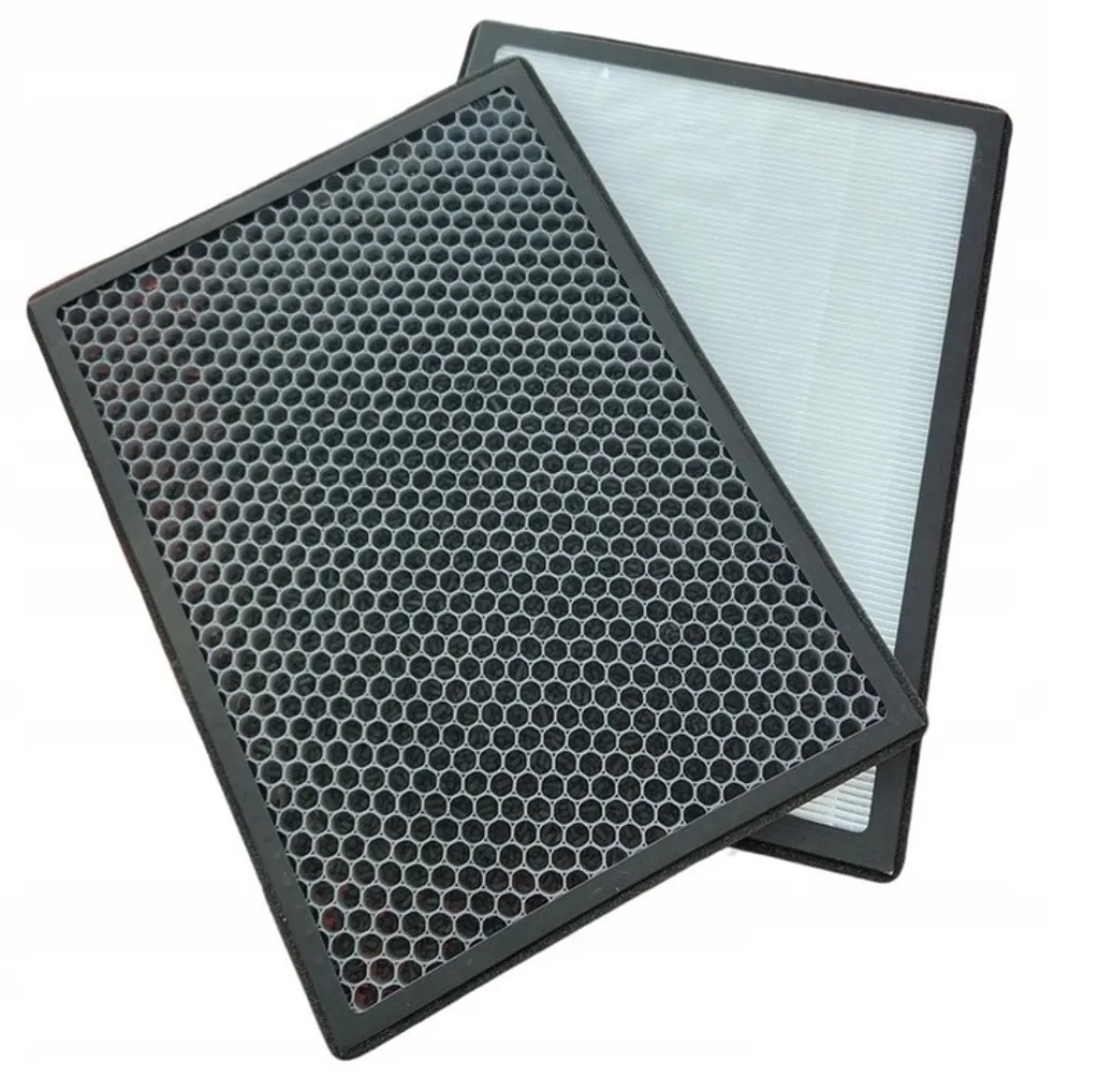 Filtre Haute Efficacité Klarta Stor 1 2 FA41 - Filtration Multi-Couches