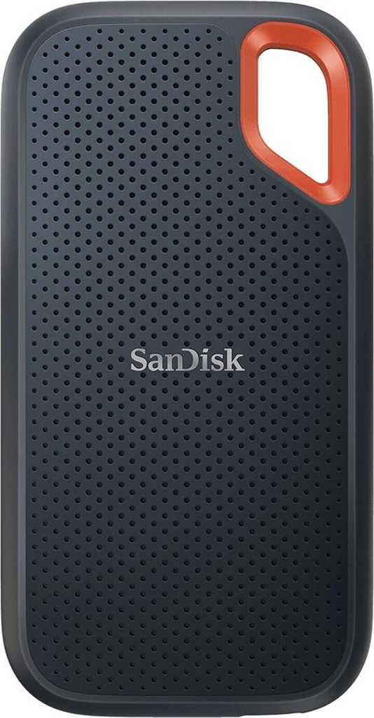 SanDisk Extreme Portable 500GB SSD 1050MB/s SDSSDE61-500G-G25