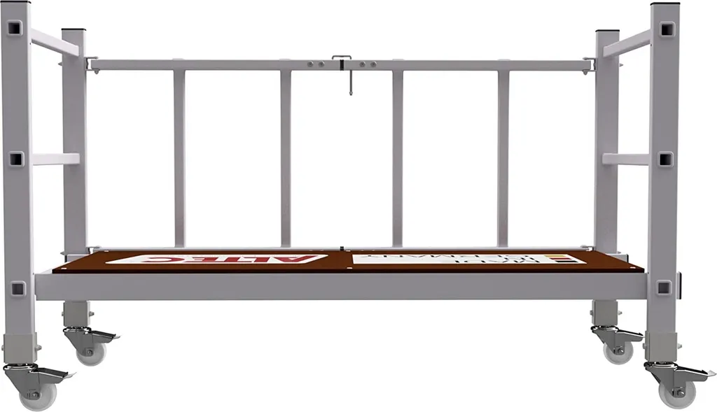 Échafaudage Pliable ALTEC Alufold 300 - Travaux 3m Faciles sans Risques