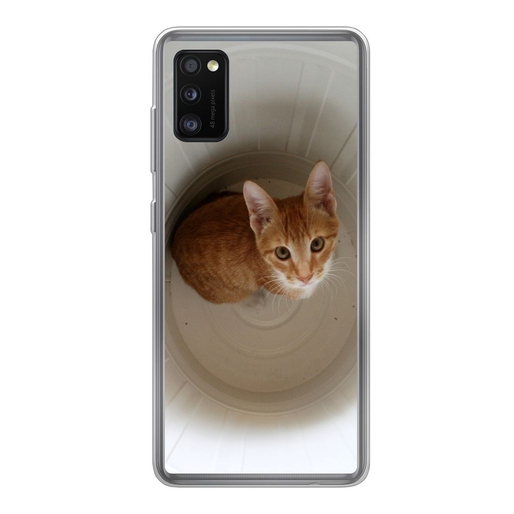 MuchoWow® Handyhülle Schutzhülle Hülle für Samsung Galaxy Produktbild 