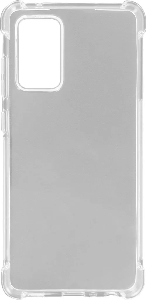 Custodia Akashi Samsung Galaxy A72 in Silicone Trasparente Antiurto
