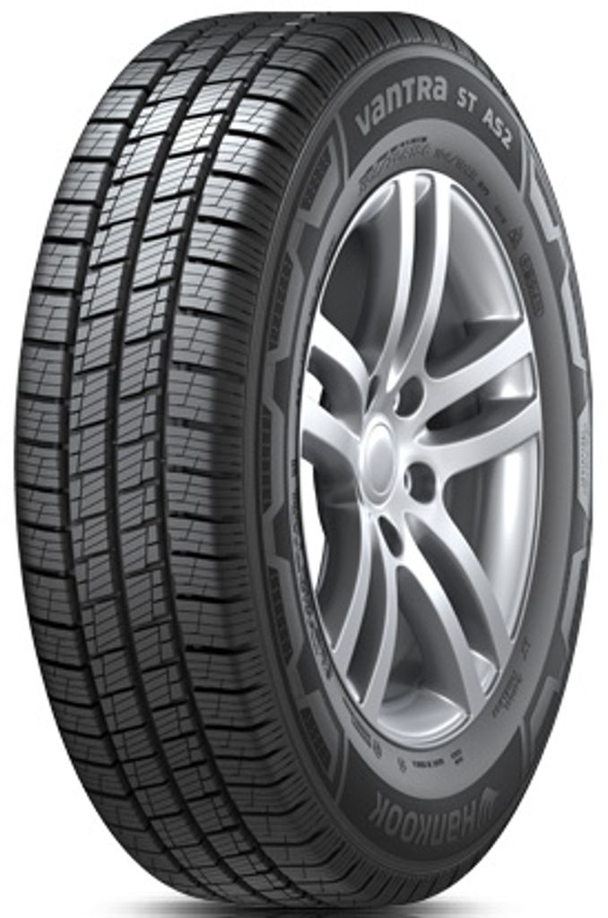 Hankook Vantra ST AS2 RA30 ( 215/60 R17C - View #13