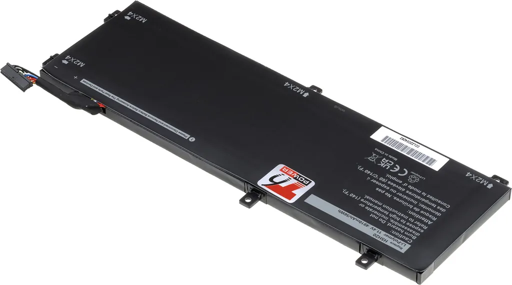 Batteria Professionale 5D91C per Dell Precision e XPS - 56Wh 11.4V - 2