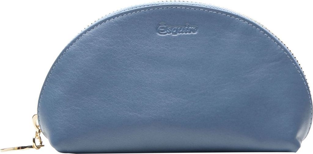 Esquire Utensilientasche Viktoria Cosmetic Case Pigeon Blue Produktbild 
