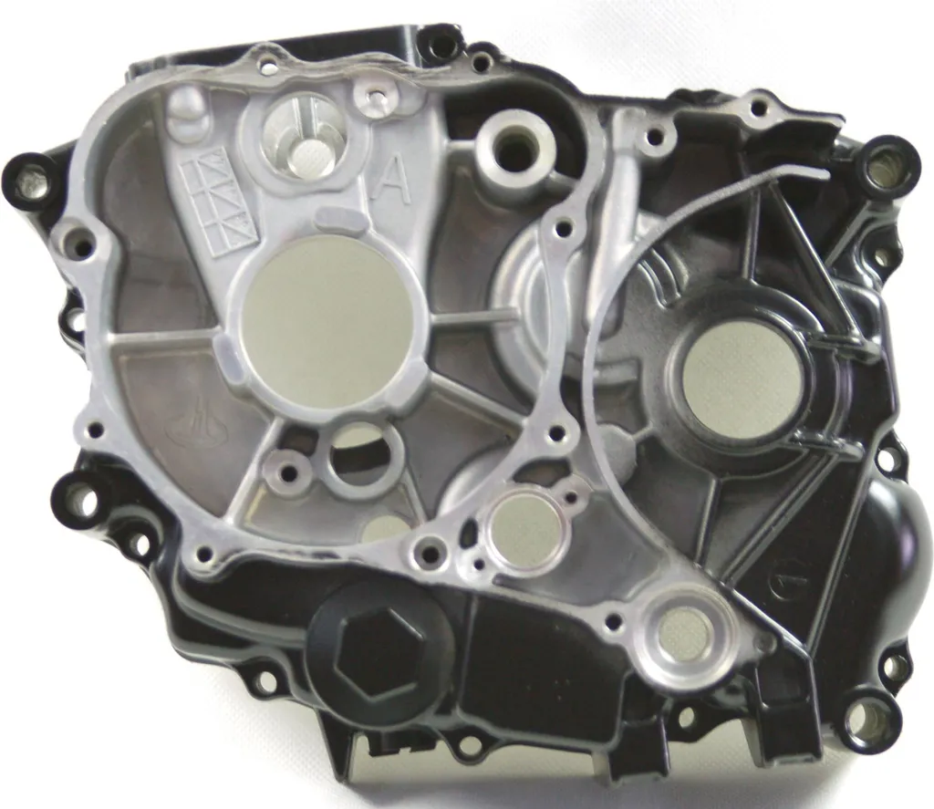 Carter gauche TZ 125 pour restauration moteur et entretien circuit moto
