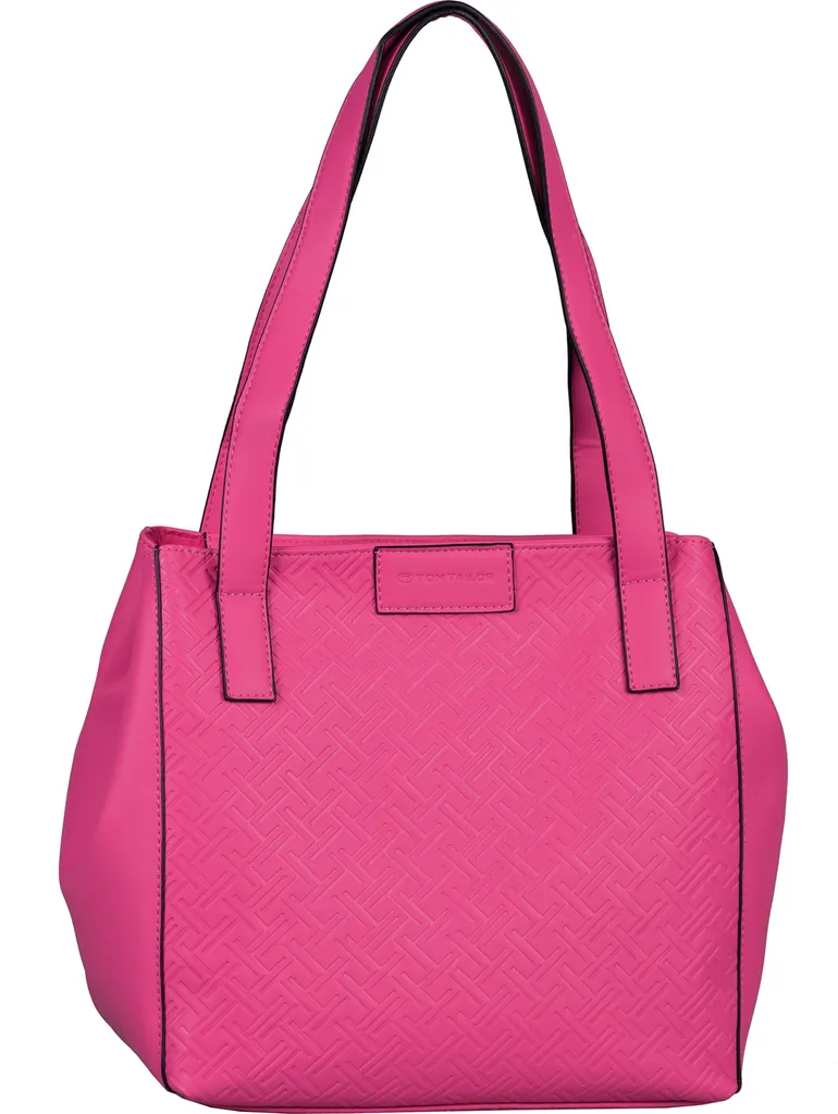 Fini le Manque de Place avec le Grand Sac Rose Tom Tailor Mirenda L