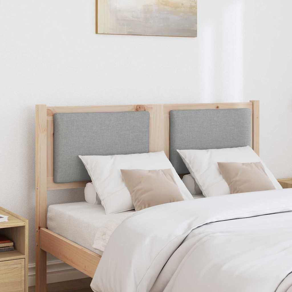 "Winter Sale" Kopfteil Sonstiges Braun 120cm Massivholz Kiefer - clorisNeu265791 - Kopfteile