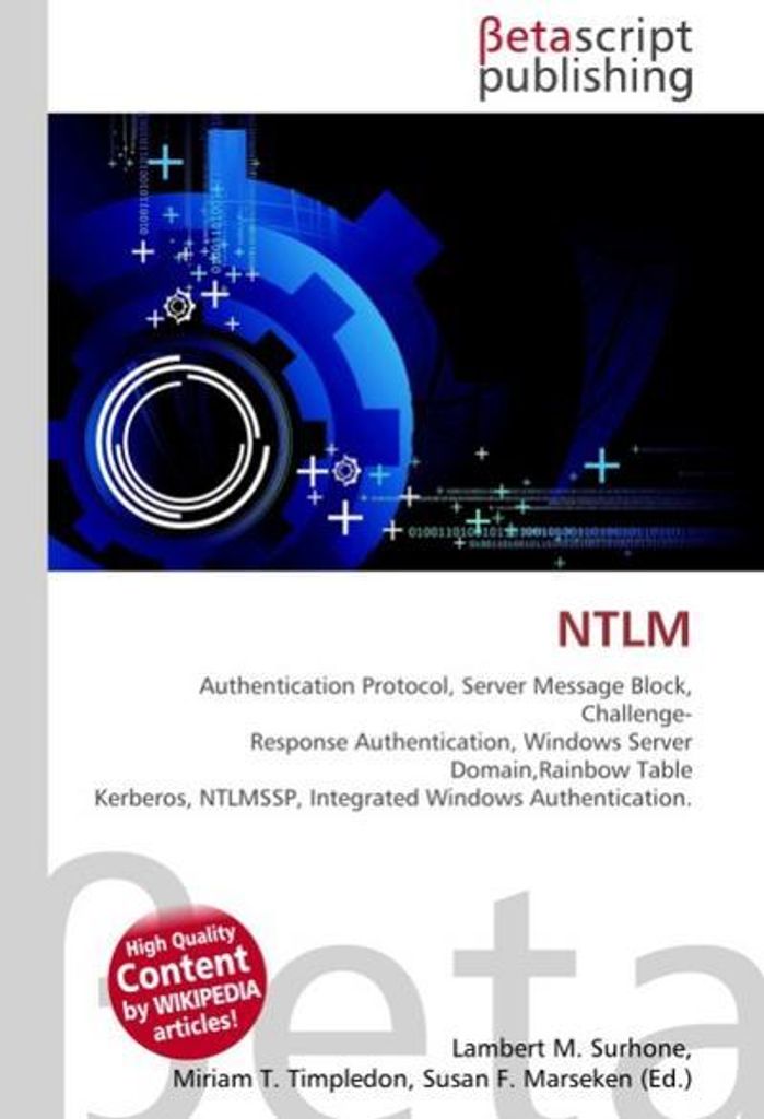 Ntlm
