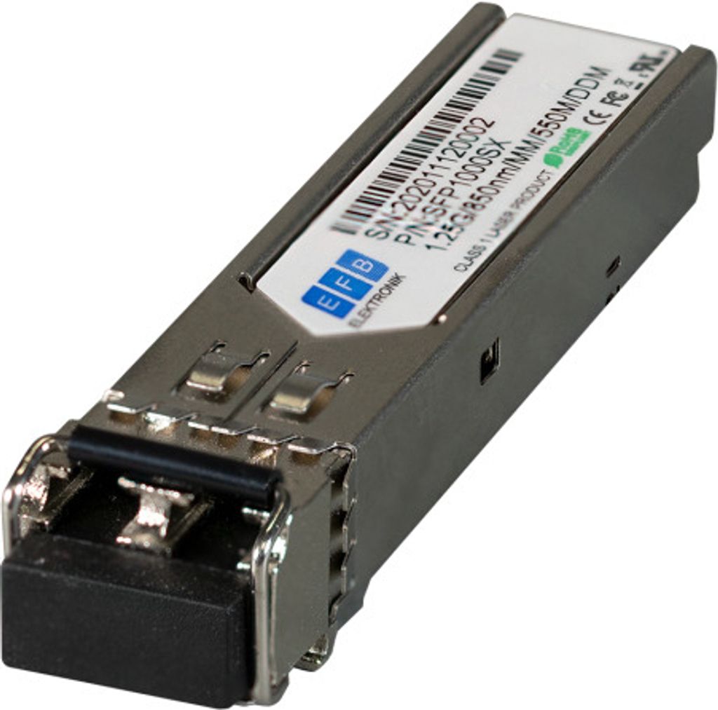 EFB SFP Modul 20km Singlemode Gigabit Highspeed