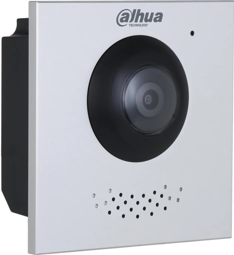 Dahua VTO4202F-P-S3 Interphone Vidéo IP 2MP Full HD PoE Modulaire