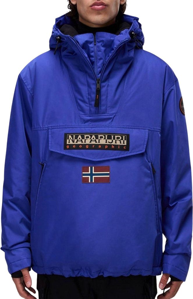 Napapijri Rainforest Next Anorak Herren
