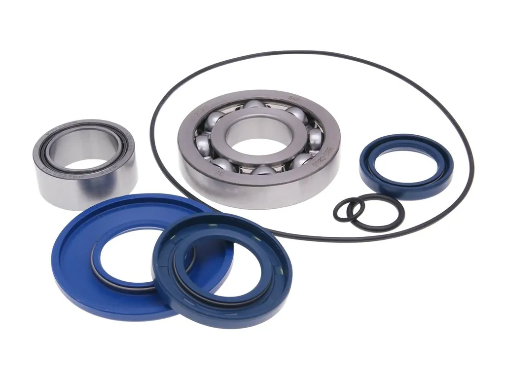 Kit roulements vilebrequin SKF avec joints pour Vespa PX 125 150 200