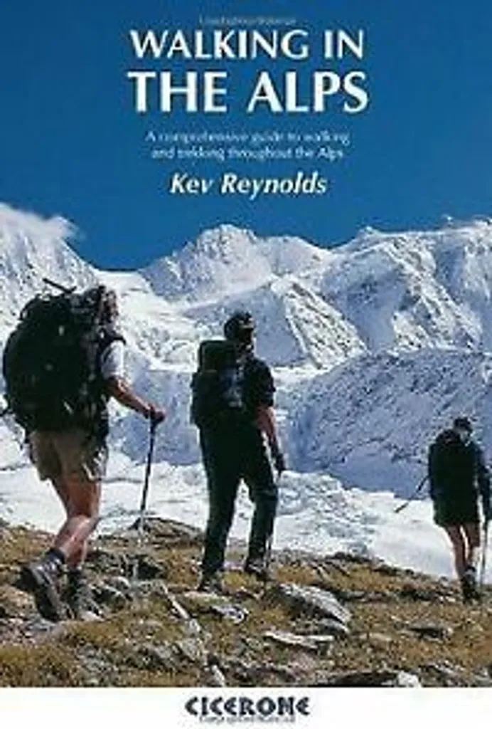 Chaussures de randonnée pour les Alpes Walking in the Alps idéal trekking