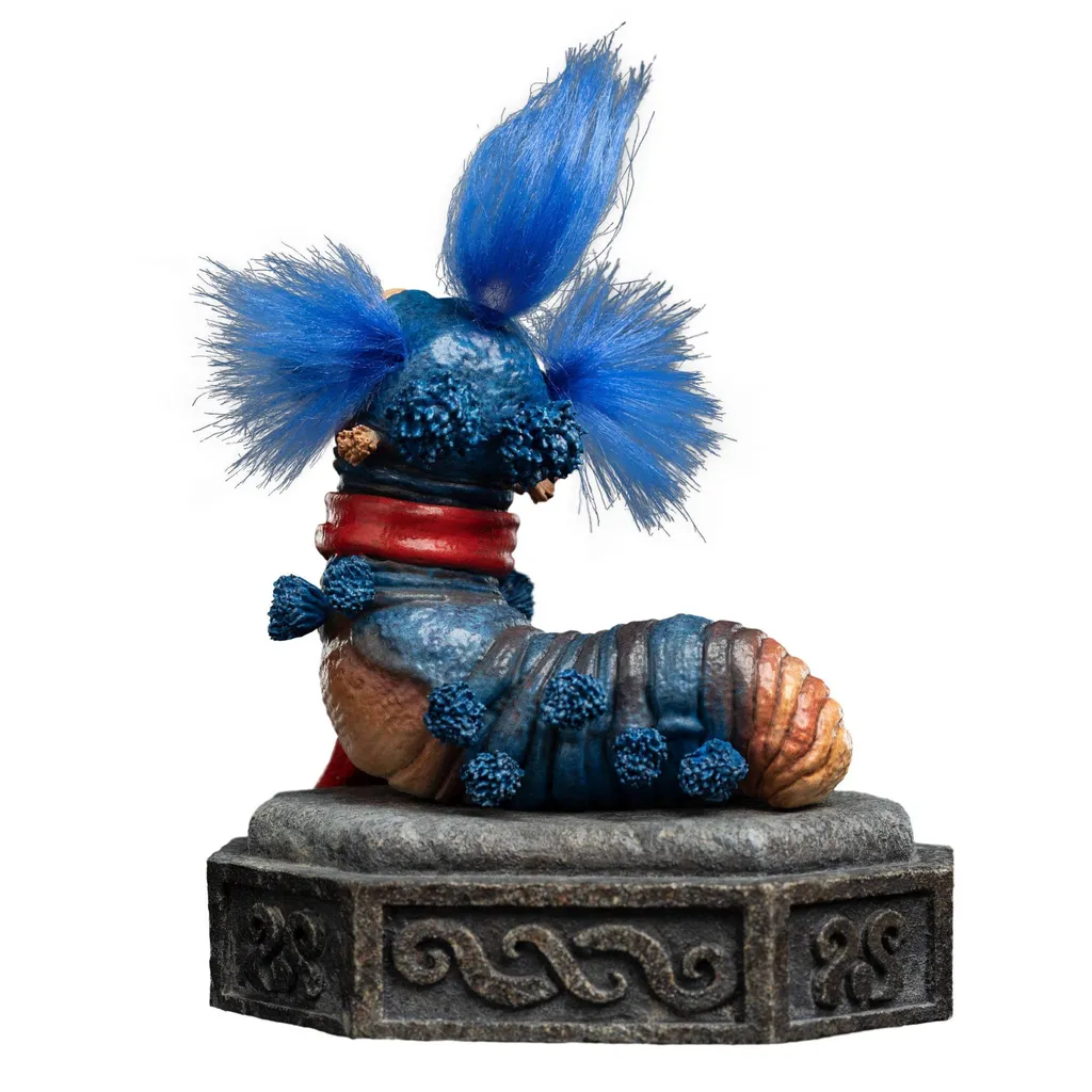 Statue de collection Ello le Ver Labyrinthe Weta Workshop 11 cm