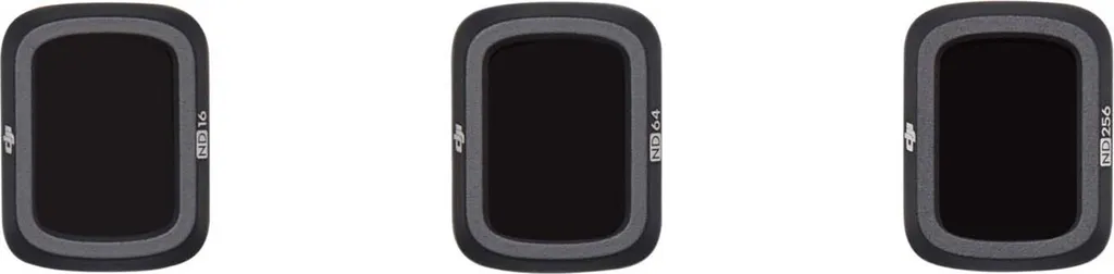 Filtres Caméra DJI pour Vidéos Cinématiques Mavic Air 2 - Set 3 Pièces