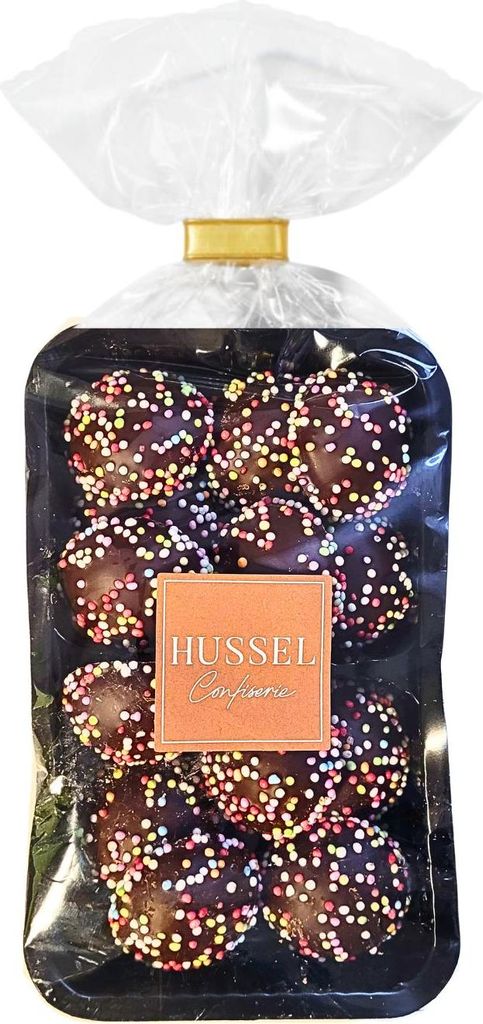 Hussel Bunte Cremeplätzchen, 125g Produktbild 