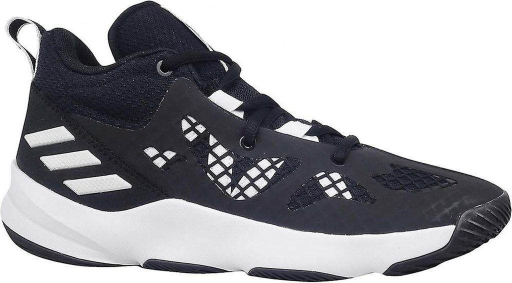 Adidas Basketball's shoes G58892 in Black color size 42