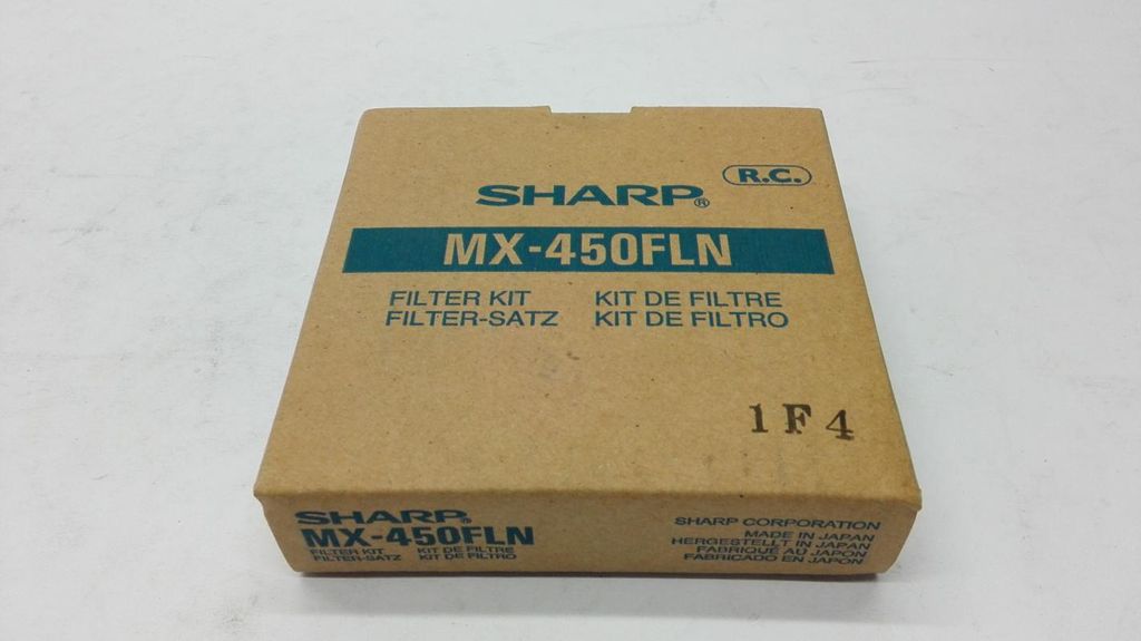 Sharp MX-450FLN Filtersatz für Sharp MX-3500N