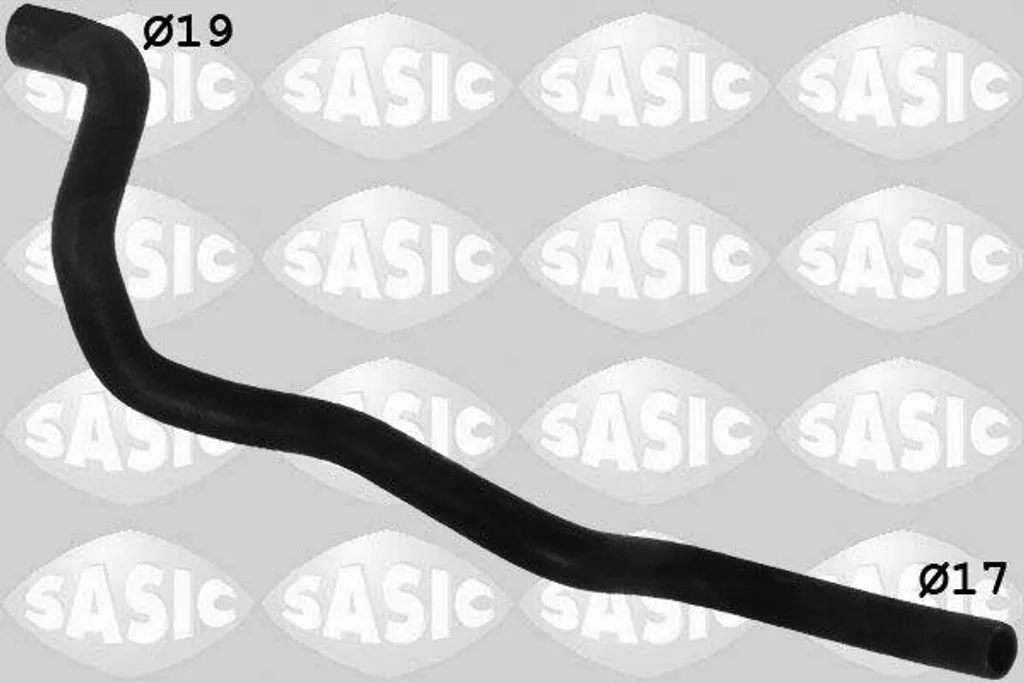 Tubo Raffreddamento SASIC 3404096 Compatibile Renault Megane II
