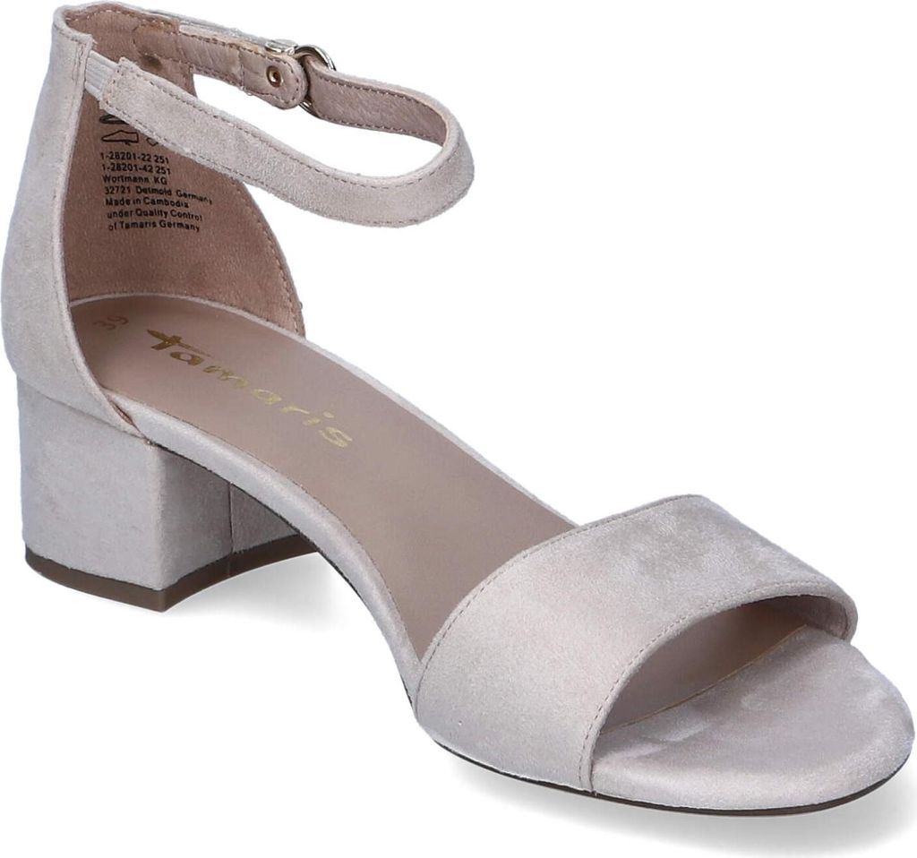 Tamaris Sandalette Beige Größe 37