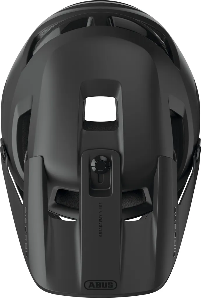 Abus Airdrop Mips Velvet Black S/M Casque Léger avec Protection Mips - 5