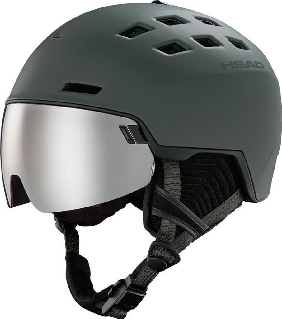 HEAD RADAR Skihelm