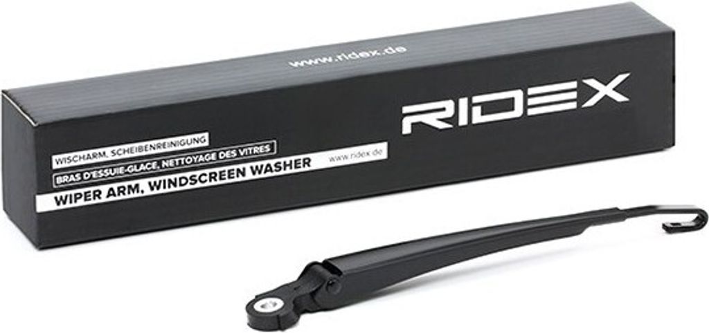 RIDEX 301W0038 Wischerarm Scheibenwischerarm Hinten für VW PASSAT Variant (3B5)