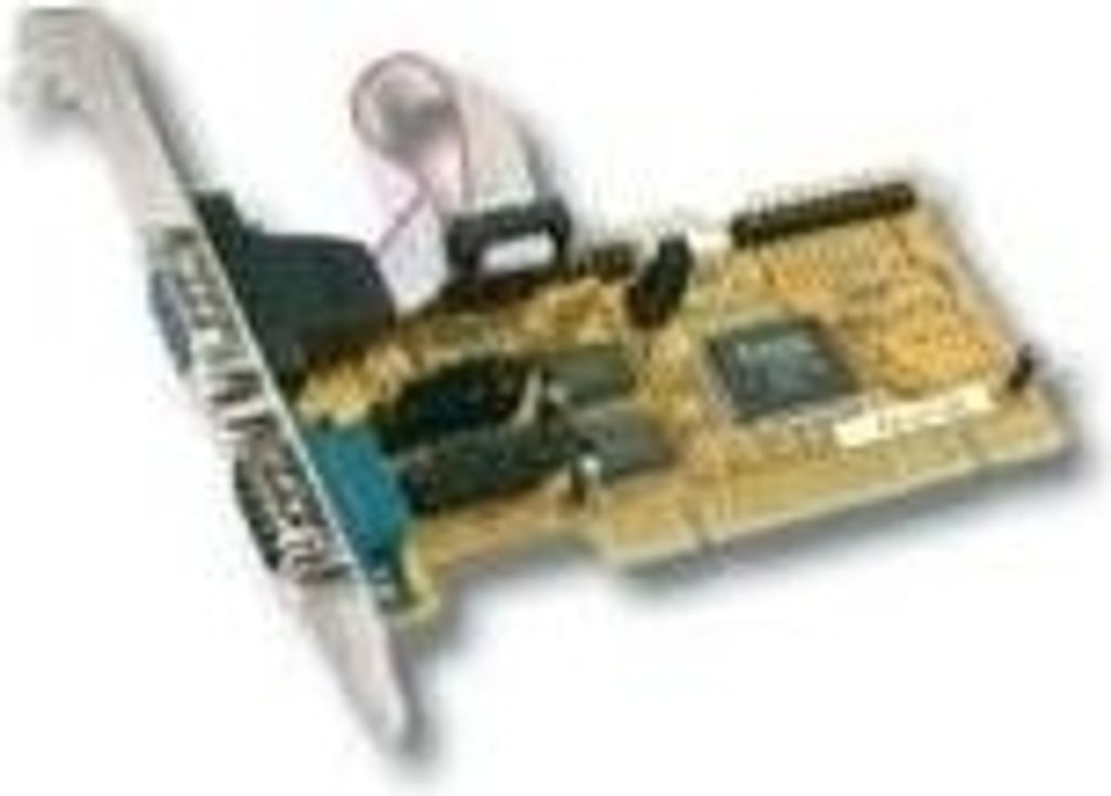 Exsys EX EX-41150 - Schnittstellenkarte - PCI - Parallel, RS-232