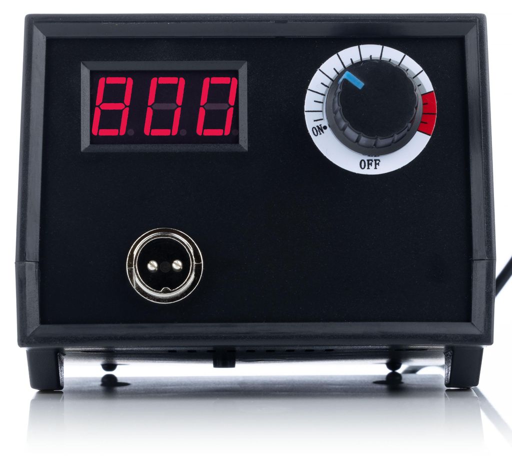 Rosfix Station de Pyrogravure Black Fenix RBB60W 60W / Image du produit 