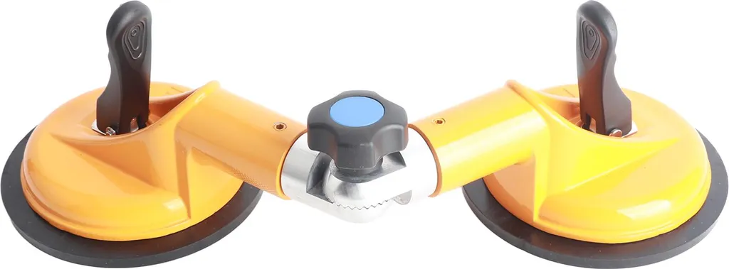 Ventouse de fixation à angle variable 90-270 degrés outil de vitrier