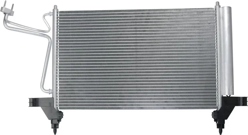 Condenseur de clim Fiat Stilo pour réparer le froid habitacle