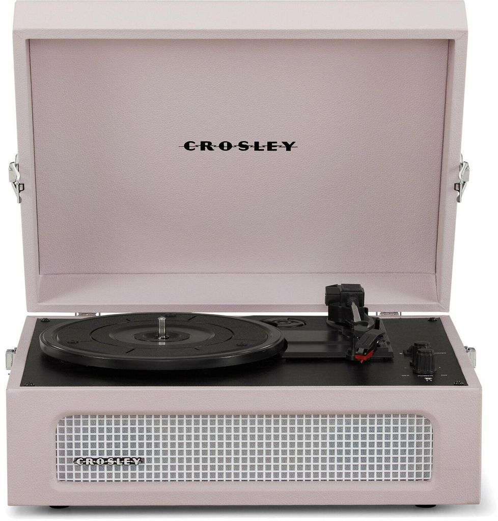 Crosley Voyager Bluetooth Plattenspieler Ametist Obrázok produktu 