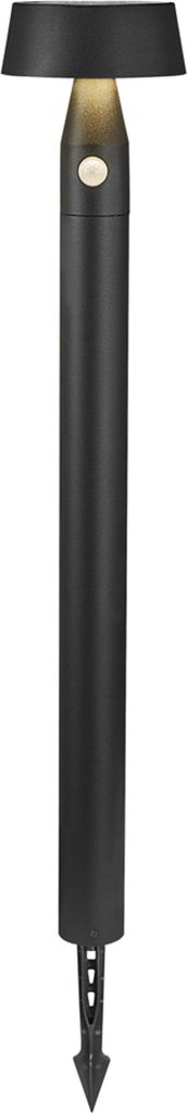 NAMA 90 Garten LED Schwarz Produktbild 
