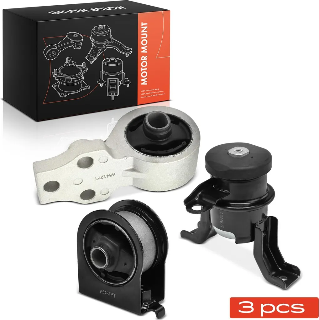 Support Moteur Gauche Frankberg pour Mazda Tribute EP 2.3L 2003-2004