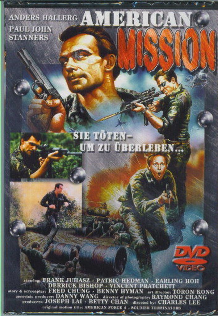 American Mission
