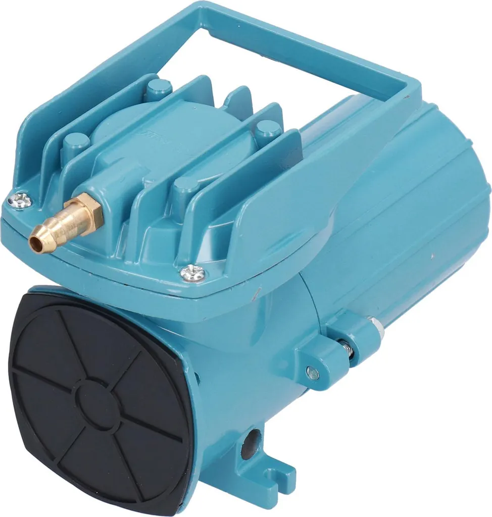 Pompe à oxygène DC 12V 18W pour aquarium et aquaculture intensive