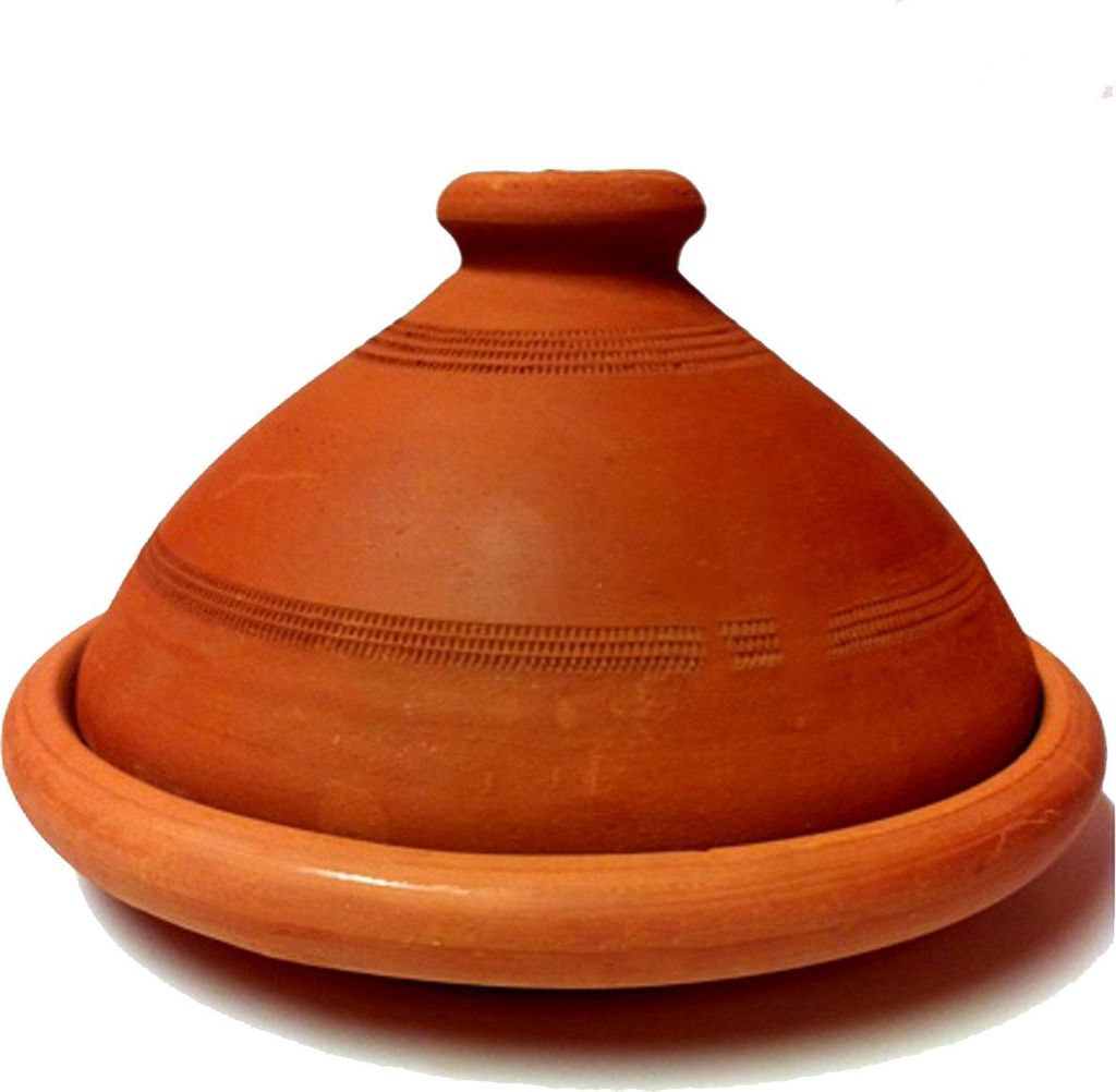 Tajine marocchino Tuareg - 35 cm Immagine del prodotto 