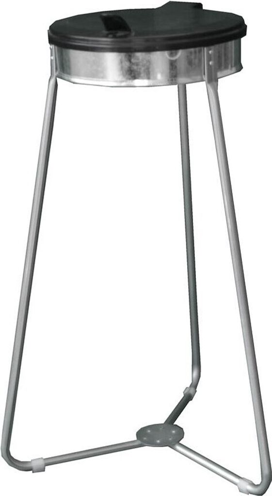 neutral MSS-S-1-3 Müllsackständer 70,0 - 120,0 l silber Immagine del prodotto 