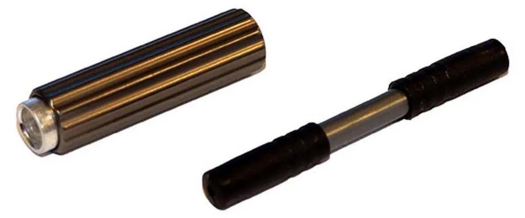 Sunrace Spstc Kabelspanner Golden Golden One Size