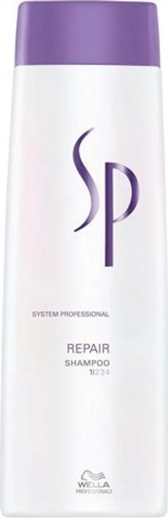 Wella SP Repair Shampoo 1000ml: Bio-tecnologia per i tuoi Capelli