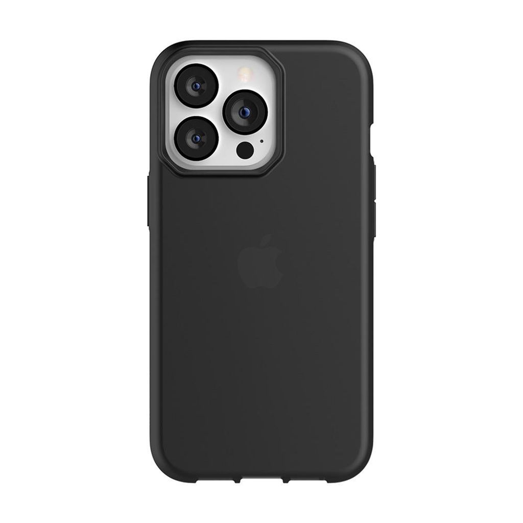 Survivor Clear, Cover, Apple, iPhone 13 Pro, 15,5 cm (6.1"), Schwarz