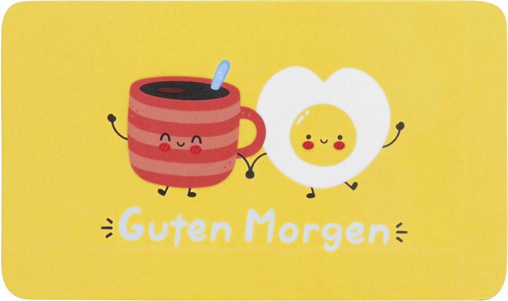 Frhstcksbrettchen "Guten Morgen Produktbild 