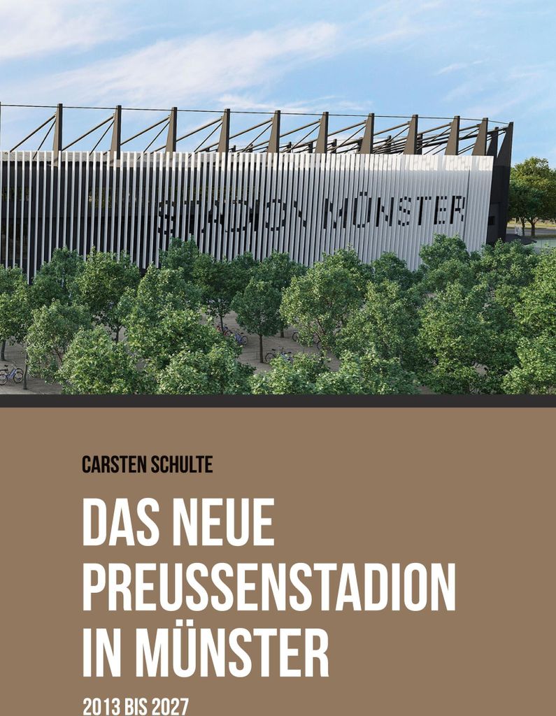 Das neue Preußenstadion in Münster
