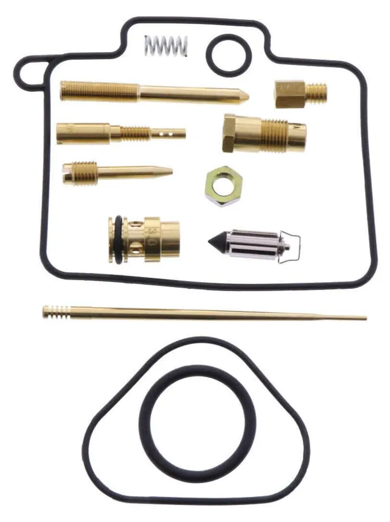 Kit réfection carburateur Tourmax CAB-DK28 contre fuite sur KX 125