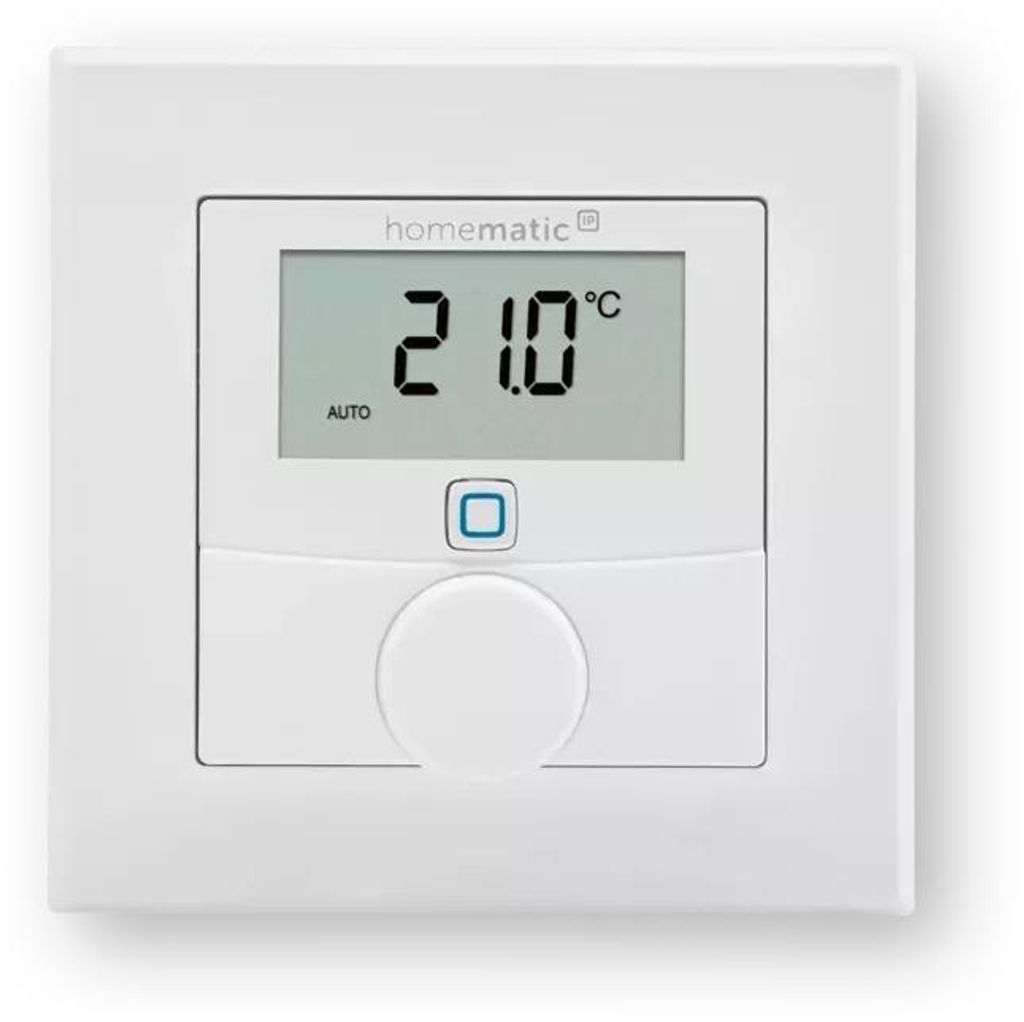 eQ-3 AG Homematic IP Wandthermostat mit Produktbild 