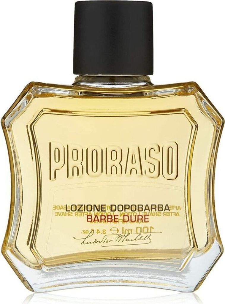 After Shave-Lotion Proraso Red Alkohol (100 ml) Produktbild 