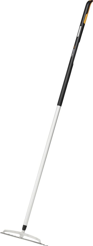 Fiskars Xact Rechen M, Laubrechen, Laubkehrer, Harke, Produktbild 